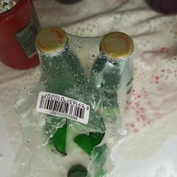 Oda Sıcaklığında Patlayan Maden Suyu Can Güvenliğini Tehdit Etti