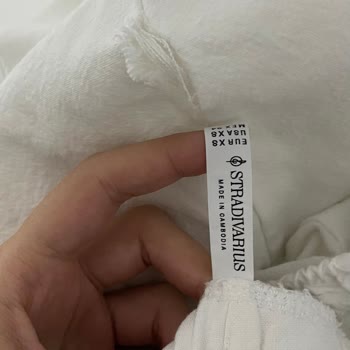 İlk Yıkamada Sökülen Pantolon İçin Mağaza İadesi Sorunu