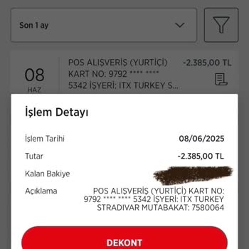 İlk Yıkamada Sökülen Pantolon İçin Mağaza İadesi Sorunu