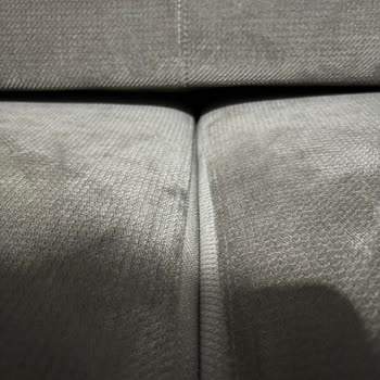 Koltuk Takımında Garanti Süresi Sonrası Çökme Ve Destek Talebi