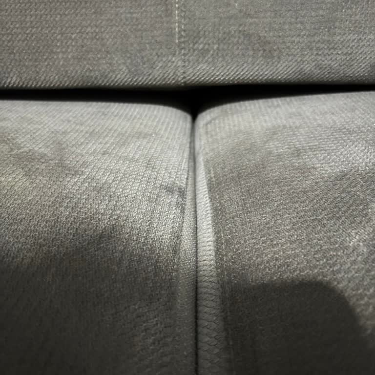 Koltuk Takımında Garanti Süresi Sonrası Çökme Ve Destek Talebi