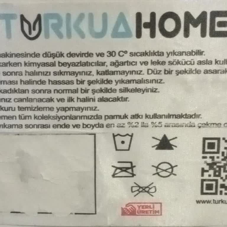 Turkuahome Firması Sattığı Ürünün Arkasında Durmuyor