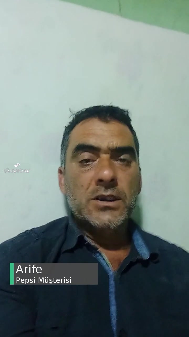 Pepsi Kampanya İyi Değil Kısıtlama videonun kapak resmi