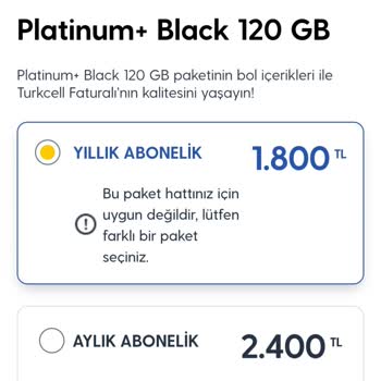 Turkcell İnternet Paketim Hız Ve Kota Sorunlarıyla Yetersiz Kalıyor