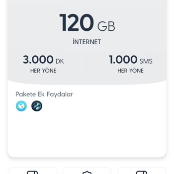 Turkcell İnternet Paketim Hız Ve Kota Sorunlarıyla Yetersiz Kalıyor