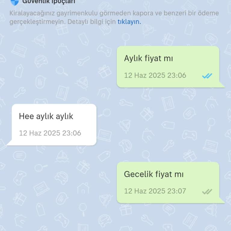 Uygulamada Anlayışsız Ve Bencil Kullanıcılar Deneyimi Olumsuz Etkiliyor