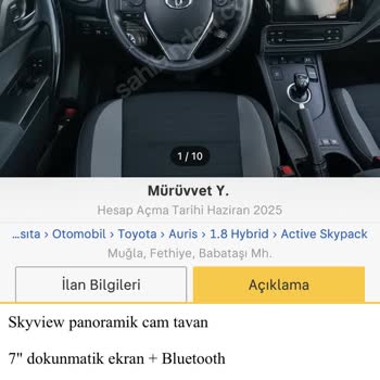 Yanıltıcı Araç İlanı Ve Güven Sorunu