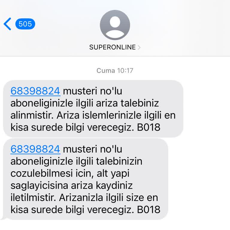 Ev İnterneti Günlerdir Yok, Mağduriyetim Acil Çözüm Bekliyor