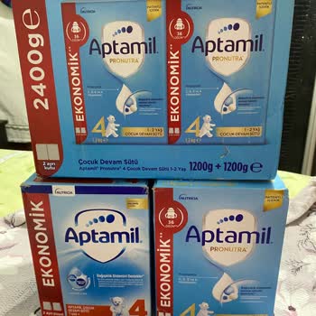 Bebeğime Tarihi Geçmiş Mama Gönderdiler