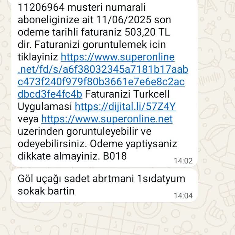 Adres Değişikliğinde İnternet Nakil Sorunu Ve Mağduriyet