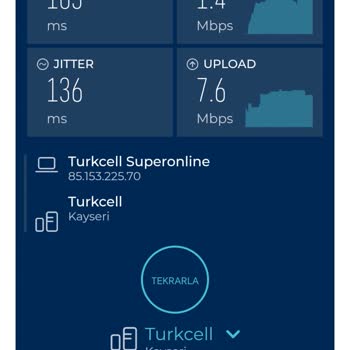 1000 Mbps İnternet Paketinde Düşük Hız Ve Çözülmeyen Sorunlar