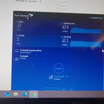 1000 Mbps İnternet Paketinde Düşük Hız Ve Çözülmeyen Sorunlar