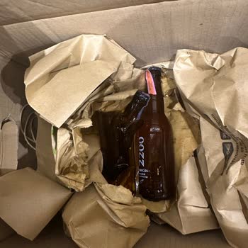 Kötü Paketleme Nedeniyle Kırılan Ürünler Ve Eksik Teslimat