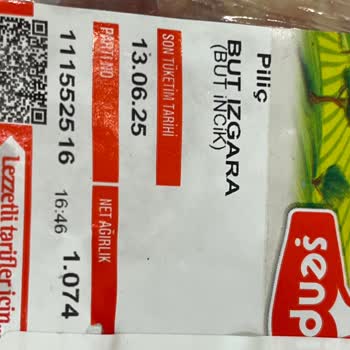 Bozuk Tavuk Satışıyla Mağduriyet Yaşadım