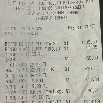 Bozuk Tavuk Satışıyla Mağduriyet Yaşadım