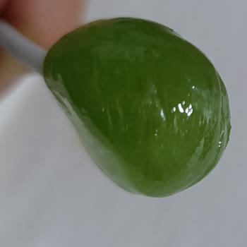 Lollipop Şekerden Kil Çıkması Ve İlgisizlik