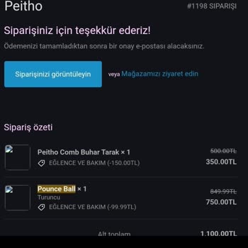 Şarjlı Kedi Oyuncağı 1 Ayda Bozuldu Değişim Ve Garanti Yapılmadı