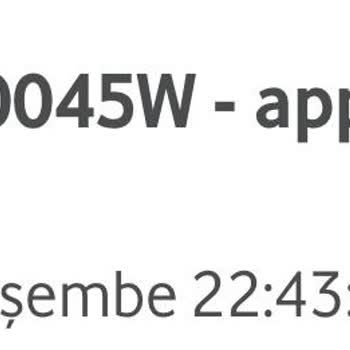 Mobil Ödeme Kapalı Olmasına Rağmen Apple.com'dan İzinsiz Çekim