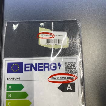 Satın Alınan Ürün Yerine Teşhir Ürünü Ve Farklı Model Teslim Edildi