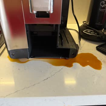 Kahve Makinesi Arızası Sonrası Kötü Servis Deneyimi Ve Sorunsuz Değişim Taleplerinin Reddedilmesi