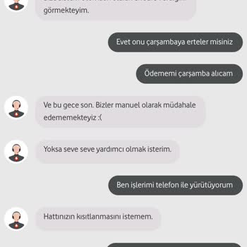 Yetersiz Hizmet Ve Yüksek Fatura Tutarı Şikayeti