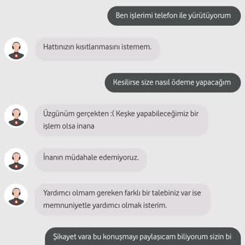 Yetersiz Hizmet Ve Yüksek Fatura Tutarı Şikayeti