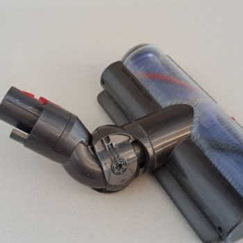 My Dyson Vacuum Brush Wheel Keeps Breaking—Clearly a Design Flaw