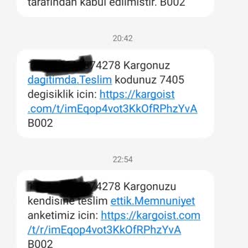 Aynı Gün Teslimat Seçeneğiyle Alınan Ürün Teslim Edilmedi, Yanıltıcı Bilgilendirme Ve Ulaşılamayan Müşteri Hizmetleri