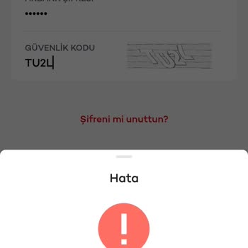 IP Adresi Hatası Nedeniyle Akbank Mobil Uygulamasına Erişemiyorum