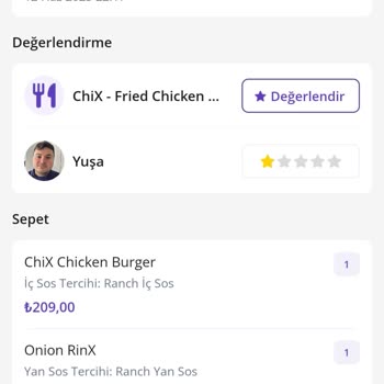 Siparişim Teslim Edilmedi, Canlı Destek Yardımcı Olmadı