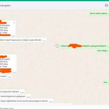 Rezervasyon Sonrası Ekstra Ücret Talepleri Ve Mağduriyet