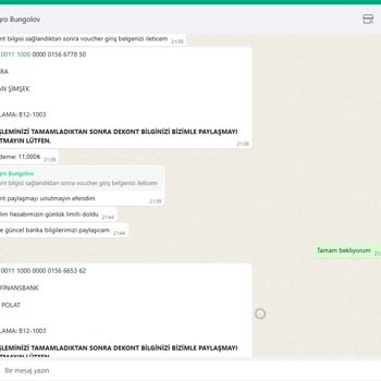 Rezervasyon Sonrası Ekstra Ücret Talepleri Ve Mağduriyet