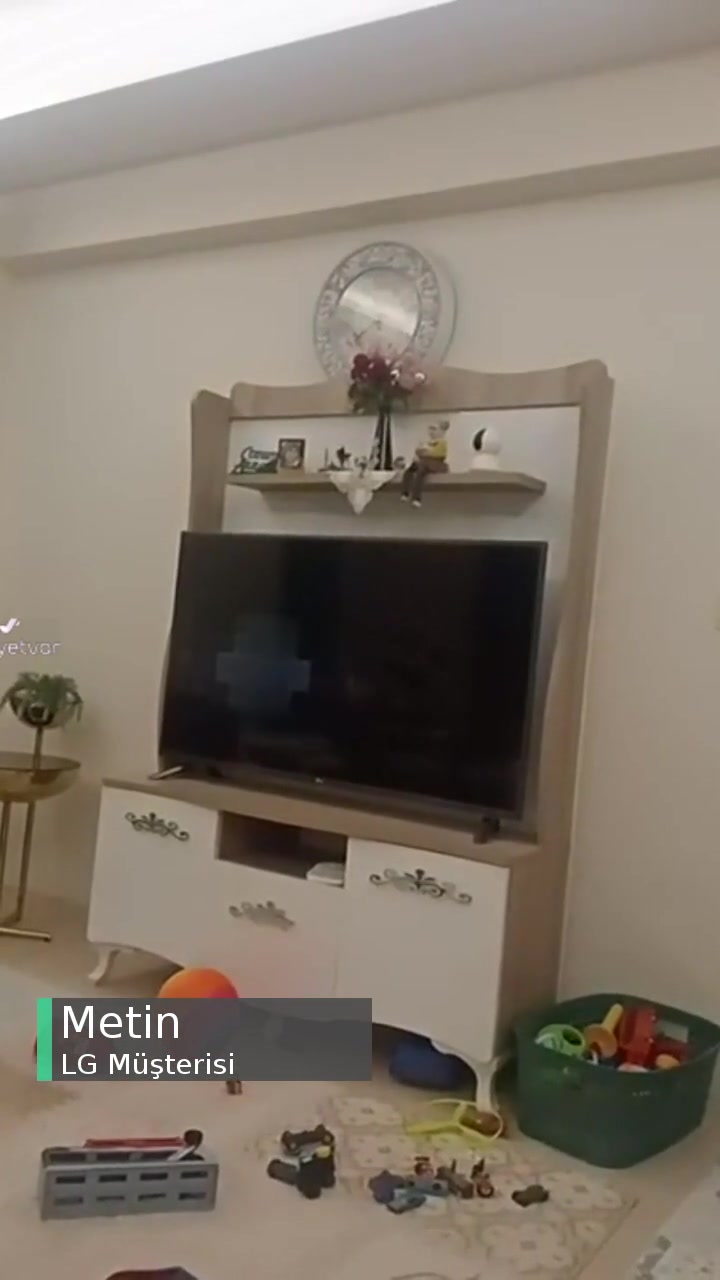 LG TV Ekran Sorunu videonun kapak resmi