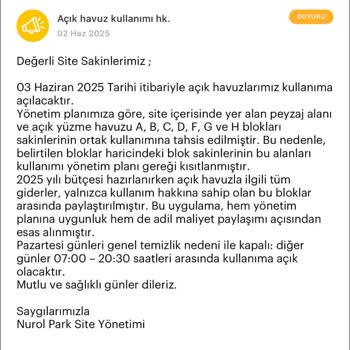 Sosyal Tesislerdeki Kısıtlamalar Ve Yönetimin Çözümsüzlüğü