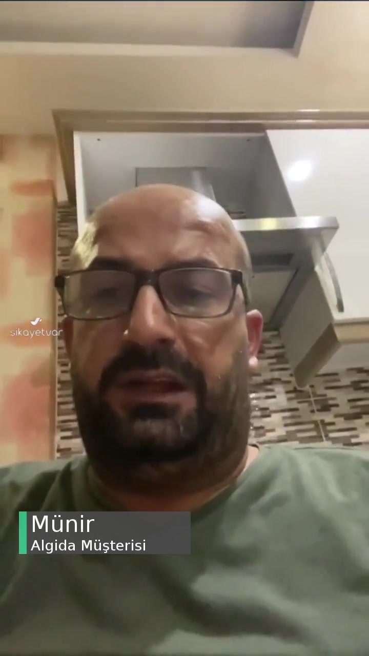 Algida Promosyondan Çıkan Hediyemi Alamadım videonun kapak resmi