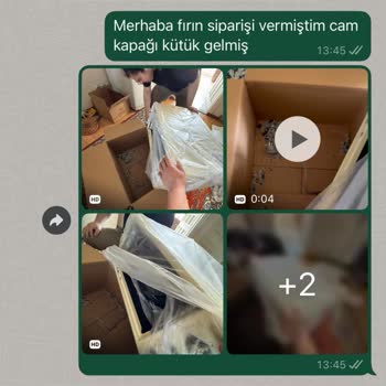 Kırık Ürün, İlgisiz Müşteri Hizmetleri Ve Geciken Para İadesi Mağduriyeti