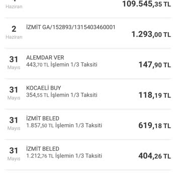 VakıfBank Troy Kart İle Vergi Ödemelerinde Taksitlendirme Sorunu