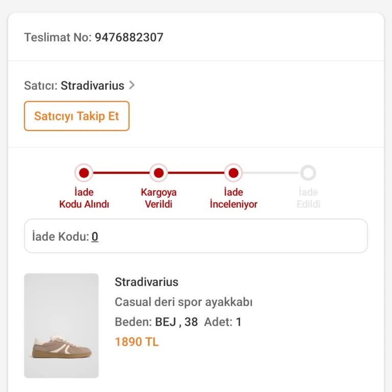 Kayıp Kargo Ve Geciken Para İadesi Sorunu