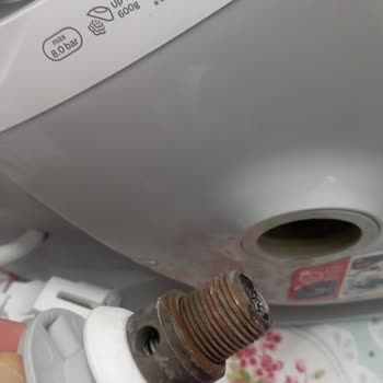 Aldığımız Ütü Sürekli Arızalanıyor Çözüm Bulamıyoruz