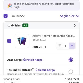 N11 Sepette Fiyat Artışı Ve Yanıltıcı Tutar Sorunu