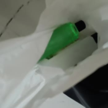 Gratis'te Ürünler Şeffaf Çöp Poşetine Konuldu, Utanç Yaşadım