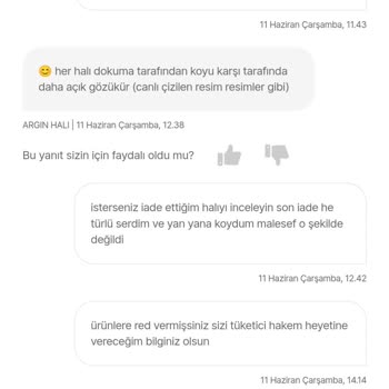 İade Sürecinde Yaşanan Sorun Ve Ücret İadesi Talebi