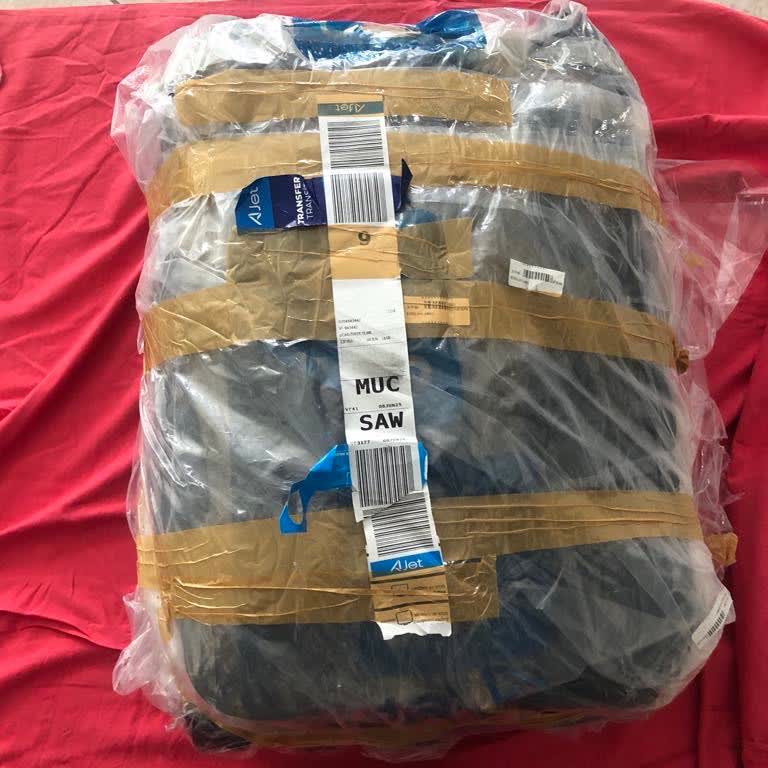 Ajet Uçuş Ertelemesi ve Valiz Hasarıyla Mağduriyet