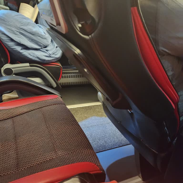 Otobüs Koltuk Aralarının Darlığı Yolculuğu Eziyete Çeviriyor