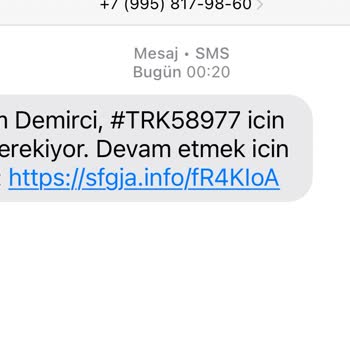 Gizemli Kutu Vaadiyle Yaşanan Güven Kaybı