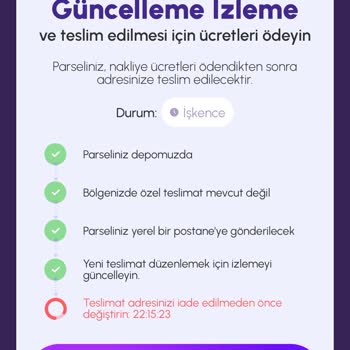 Gizemli Kutu Vaadiyle Yaşanan Güven Kaybı