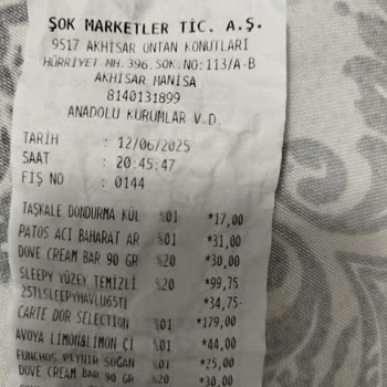 Son Kullanma Tarihi Geçmiş Sabun Satışı Sağlığımızı Tehdit Ediyor