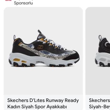 Sahte Skechers İndirimiyle Mağdur Oldum Siparişim Yok