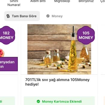 Migros Money Puan Kampanyası Mağduriyeti