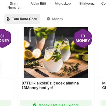 Migros Money Puan Kampanyası Mağduriyeti